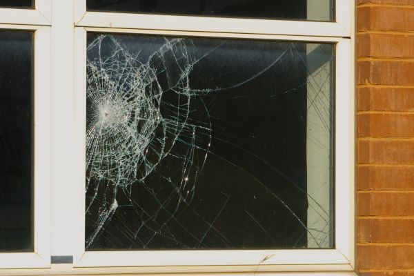 Broken Window Repair in Manassas