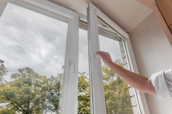 Vinyl Window Repair in Manassas