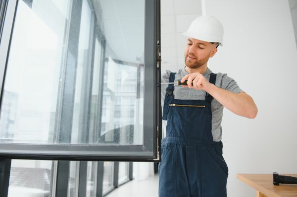 Commercial Window Repair in Manassas