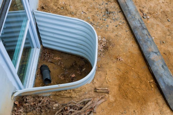 Egress Window Repair in Manassas