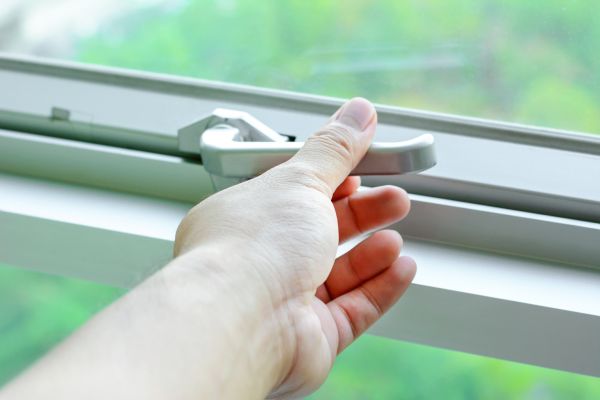 Window Hardware Replacement in Manassas
