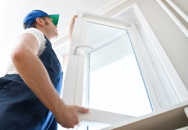 Window Flashing Repair in Manassas