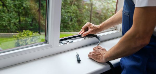 Insulated Window Repair in Manassas