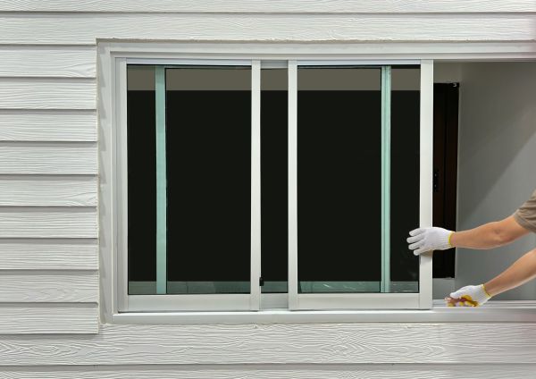 Window Frame Replacement in Manassas