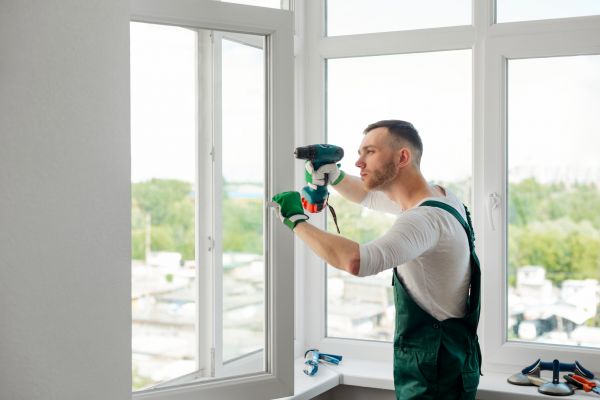 Damaged Window Repair in Manassas