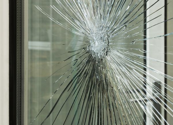 Shattered Window Repair in Manassas