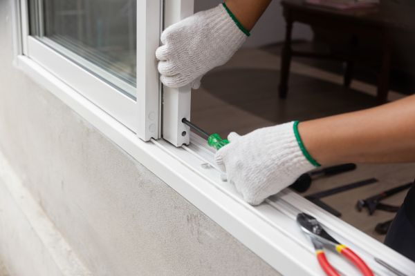 Window Track Replacement in Manassas