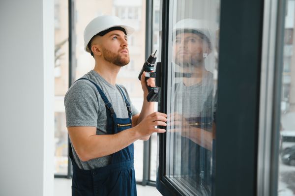 Building Window Repair in Manassas