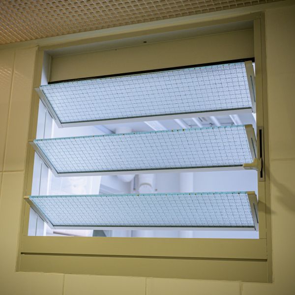 Slatted Window Repair in Manassas