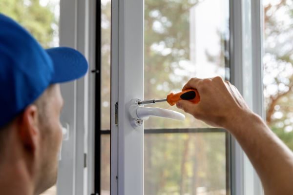 Window Handle Replacement in Manassas