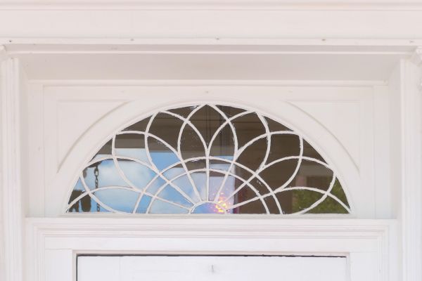 Transom Window Repair in Manassas