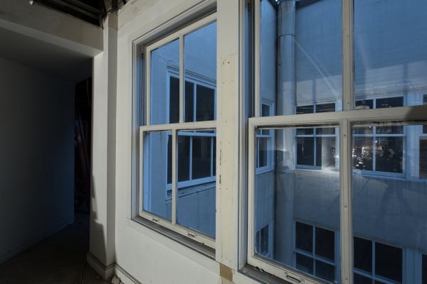 Wood Window Sash Repair in Manassas